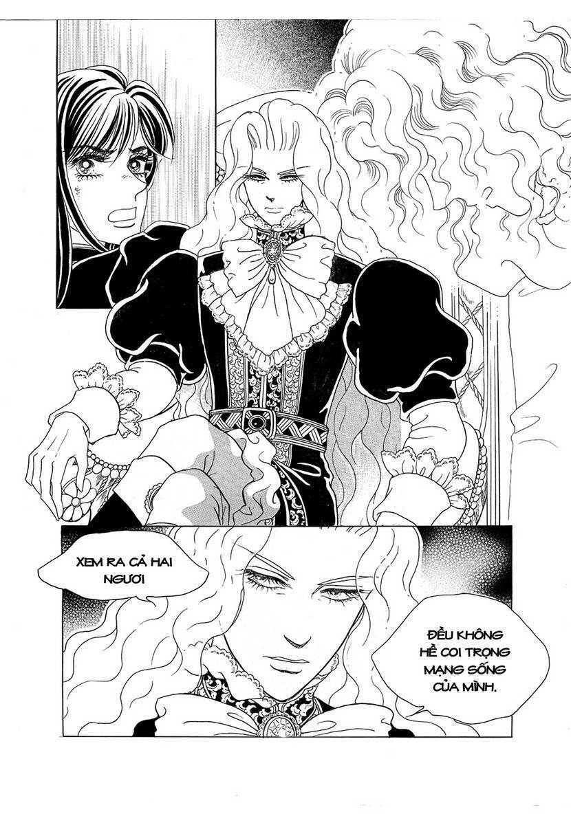 Princess - Công Chúa Xứ Hoa (Bản Đẹp) Chương 67 Ảnh 17