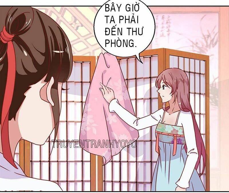 Vương Gia Người Thật Xấu Xa Chương 23.1 Ảnh 19