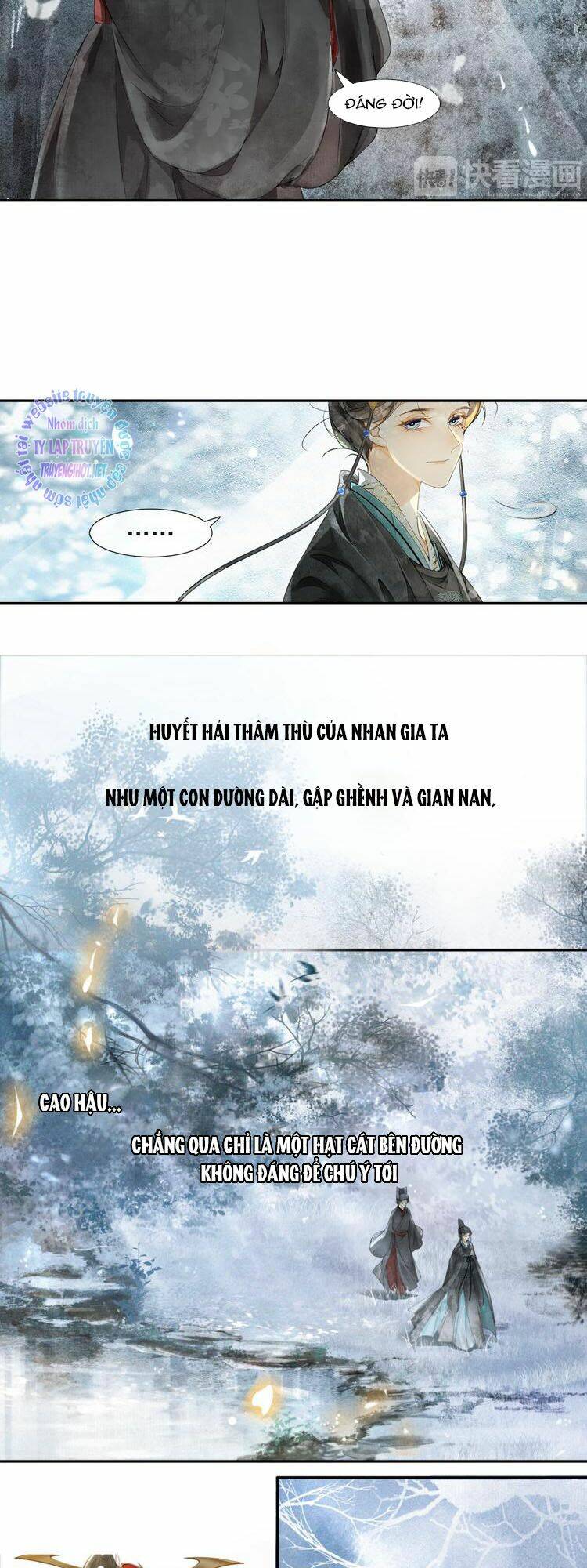 Khánh Hy Kỷ Sự Chương 32 Ảnh 12