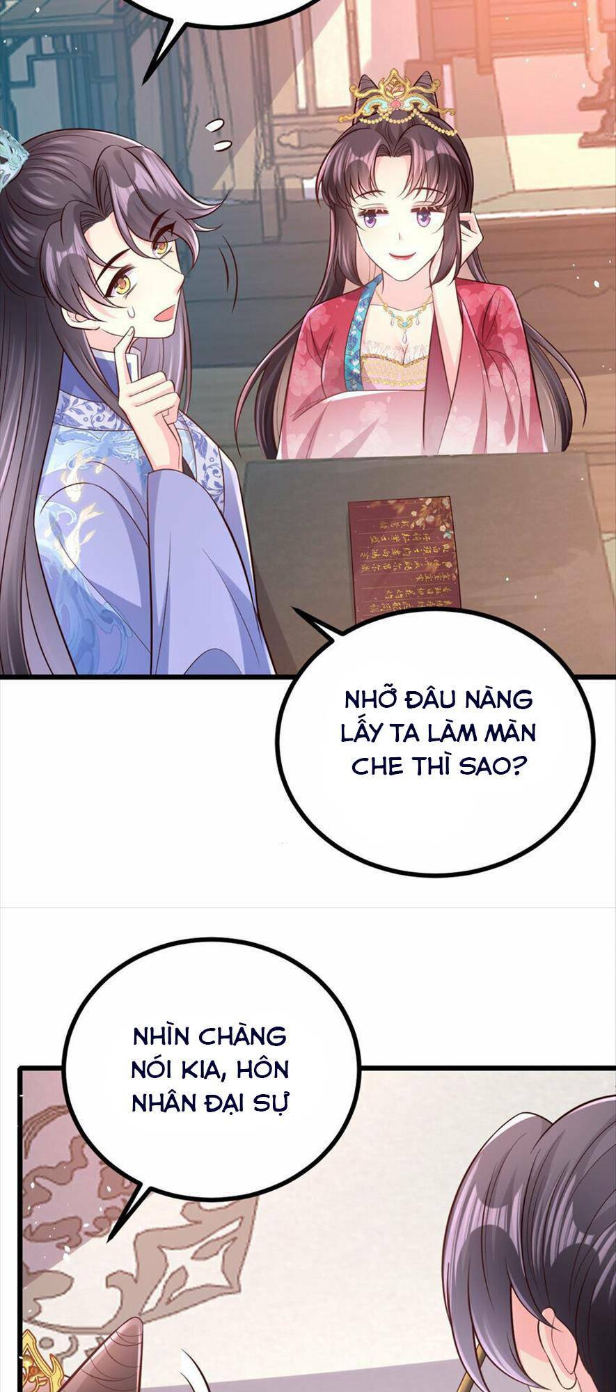 Phò Mã Hôm Nay Cũng Muốn Phản Công Chương 52 Ảnh 29