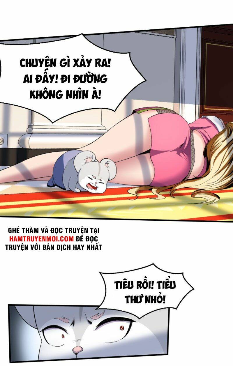 Phản Phái Yêu Tế Chương 20 Ảnh 15
