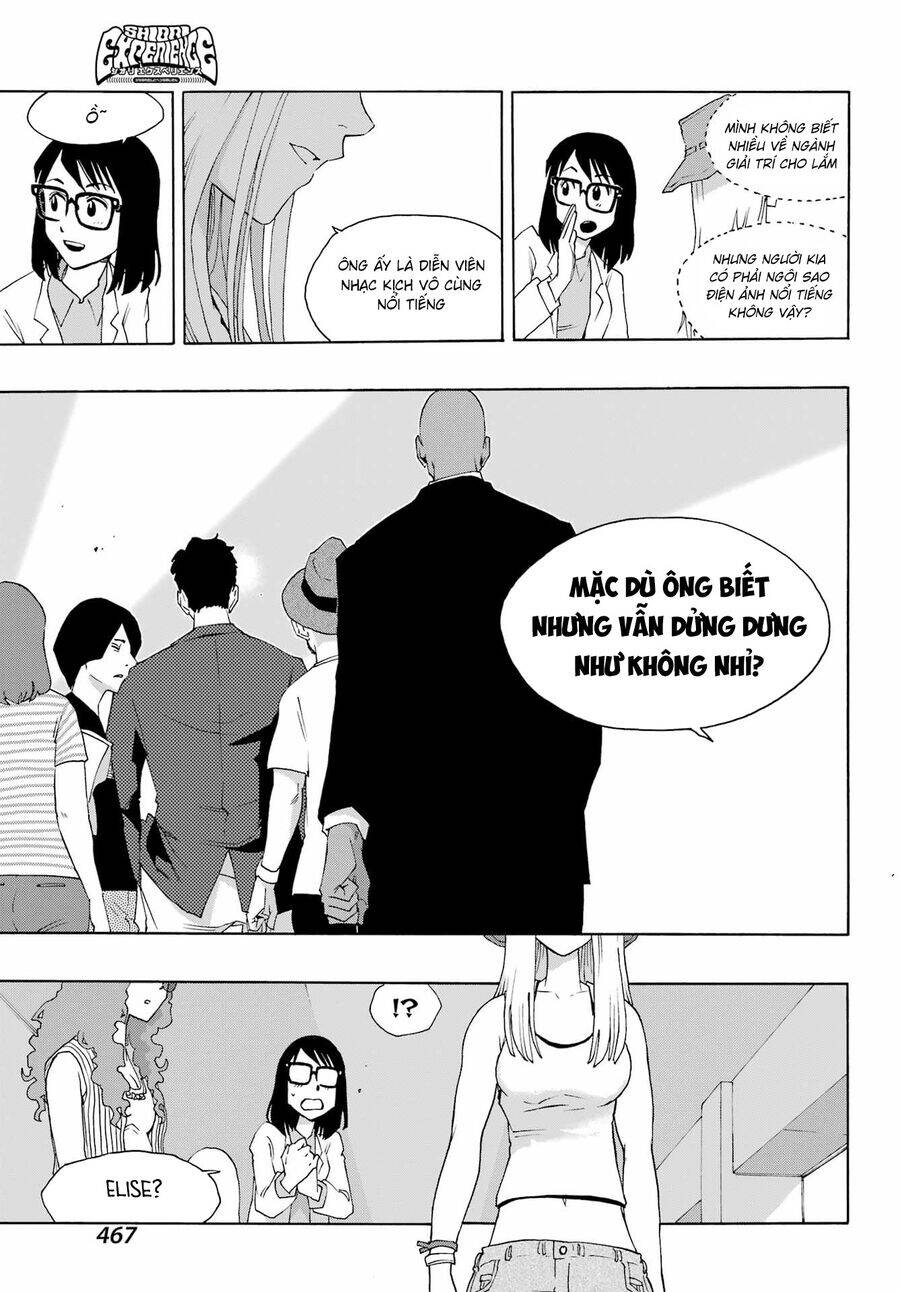 Shiori Experience - Jimi Na Watashi To Hen Na Oji-San Chương 90 Ảnh 31