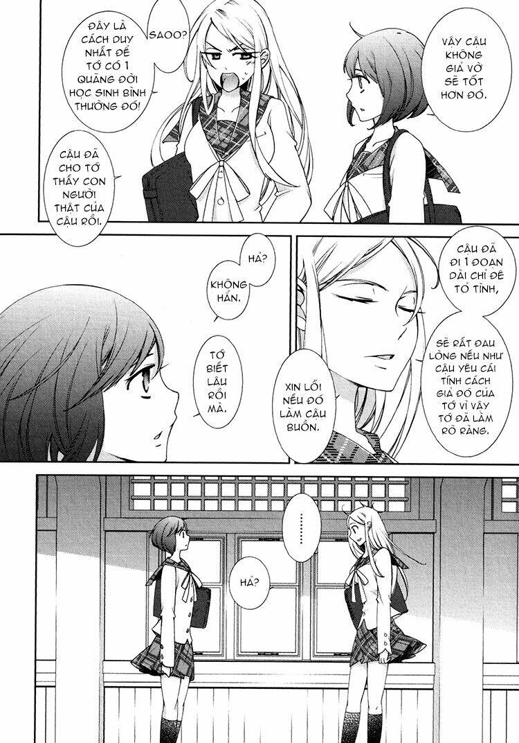 Honto No Kanojo Chương 1 Ảnh 7