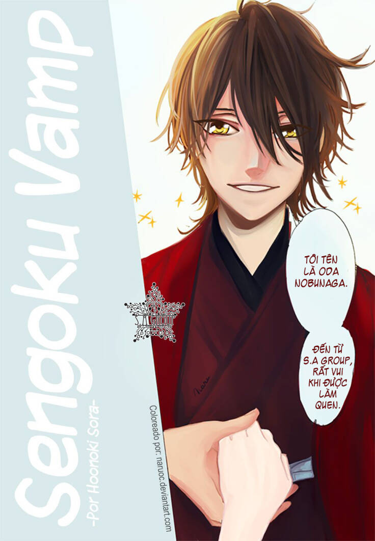 Sengoku Vamp Chương 2 Ảnh 44