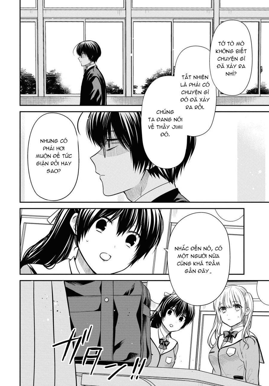 1-Nen A-Gumi No Monster Chương 56 Ảnh 8