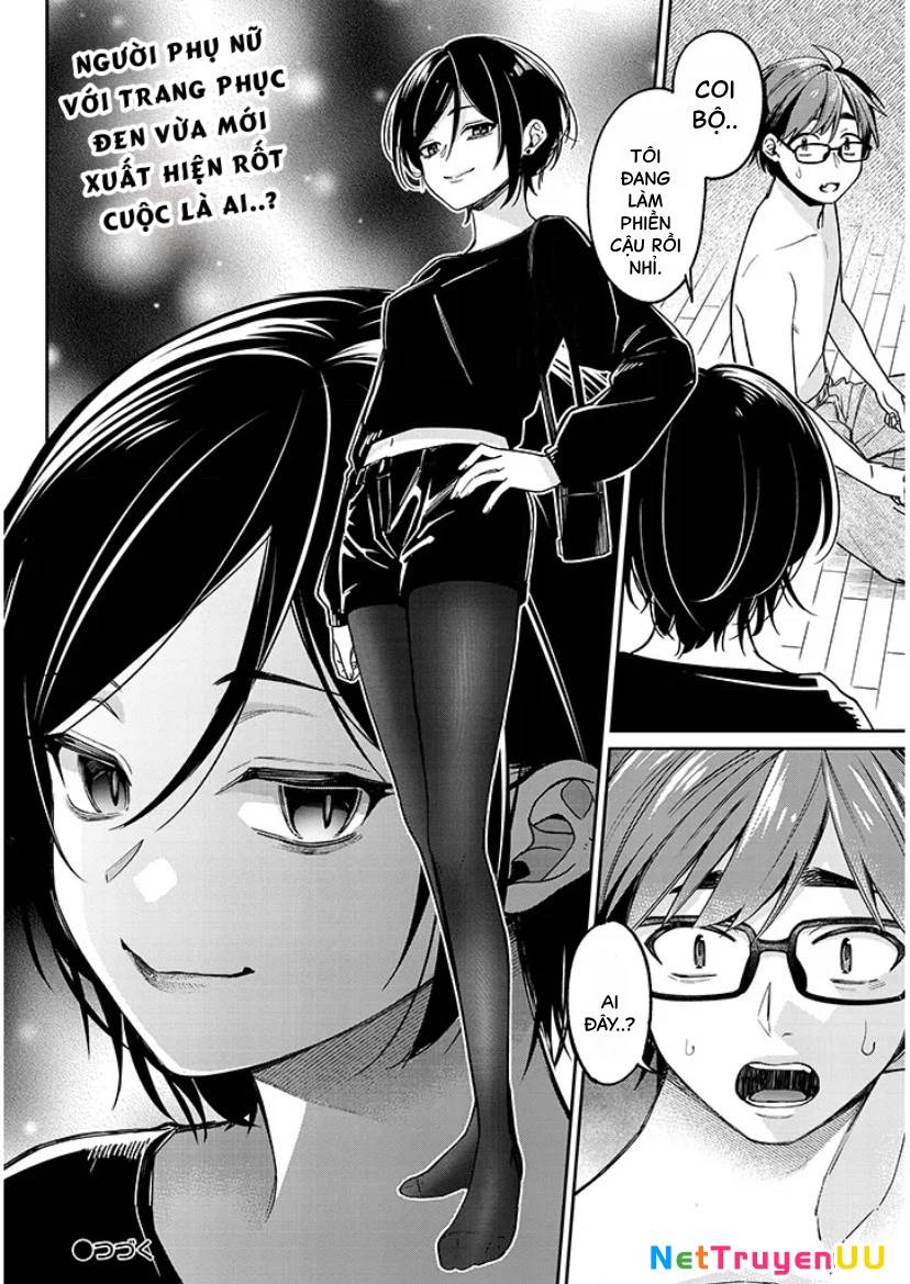 Kusetsuyo Kanojo Wa Toko Ni Izanau Chương 5.2 Ảnh 15