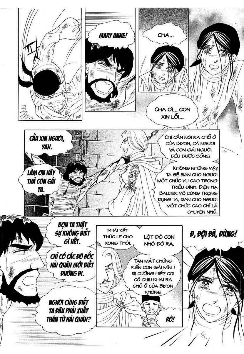 Princess - Công Chúa Xứ Hoa (Bản Đẹp) Chương 76 Ảnh 33