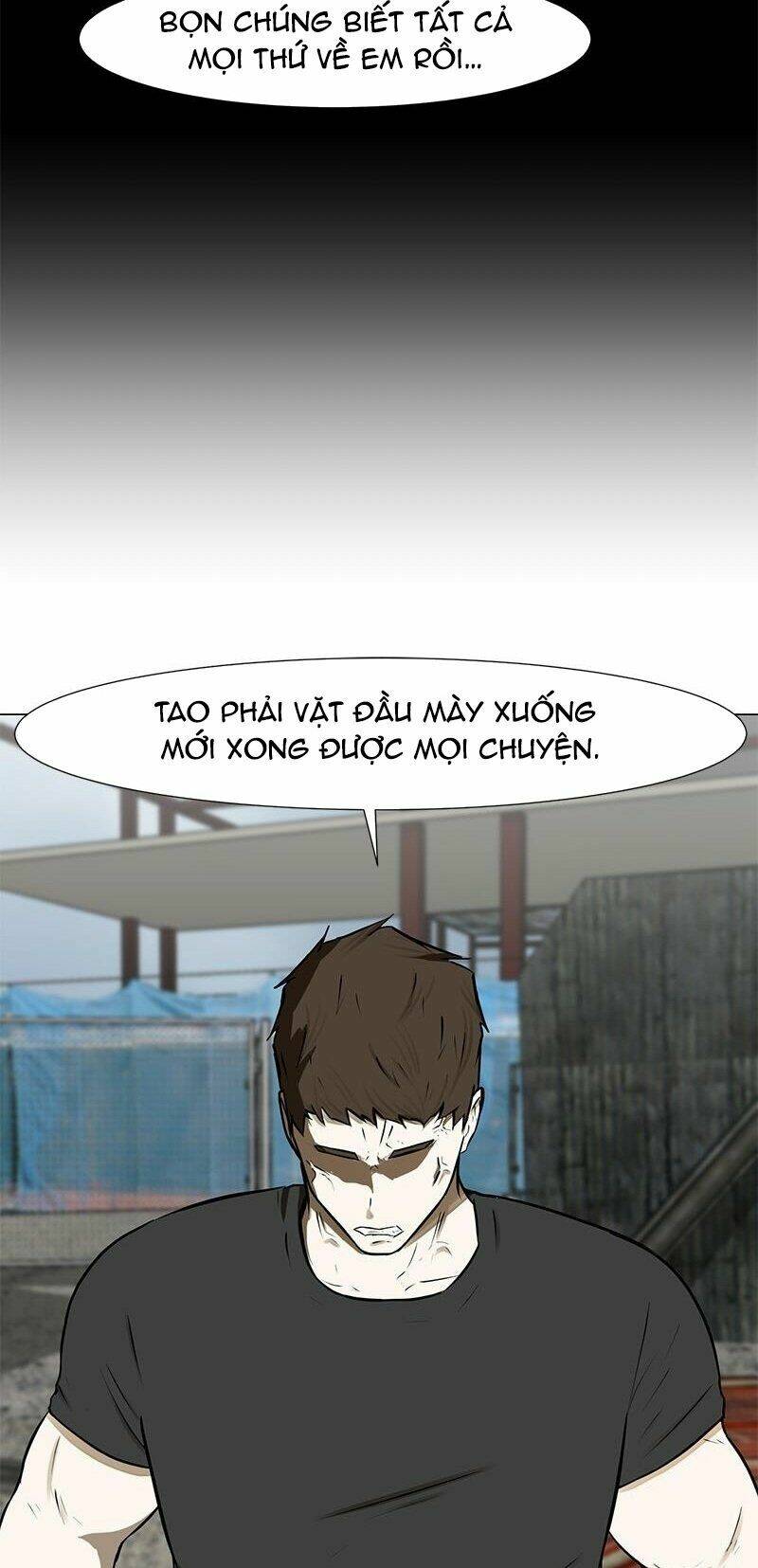 Sinh Vật Đen Tối Chương 64 Ảnh 7