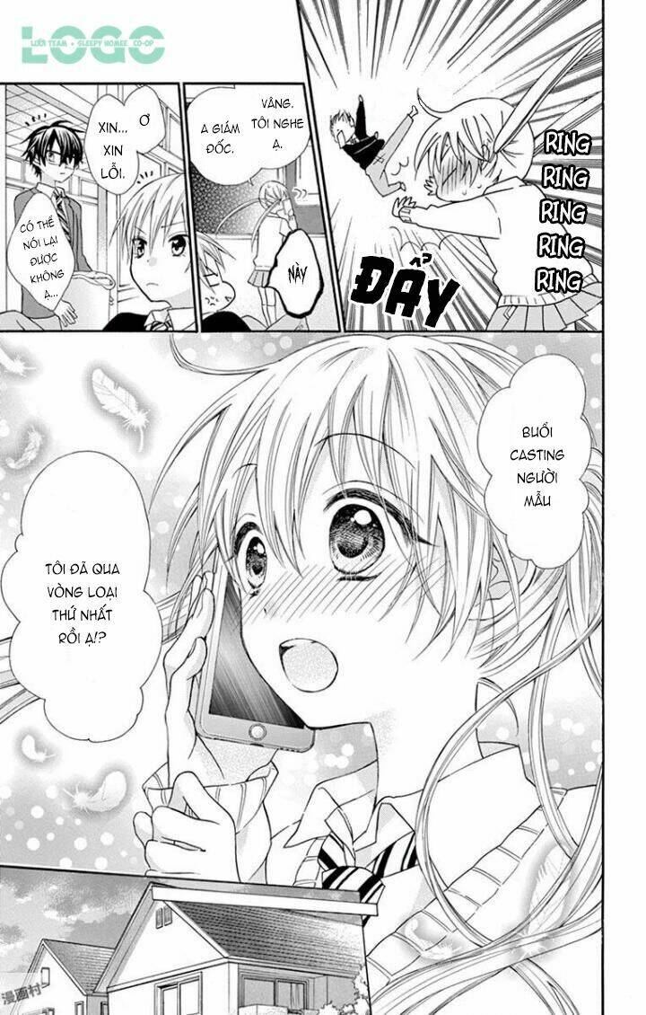 Osananajimi To, Kiss Shitakunakunai Chương 4 Ảnh 12