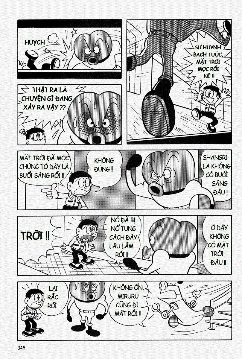 [Remake] Mojako Chương 9 Ảnh 27