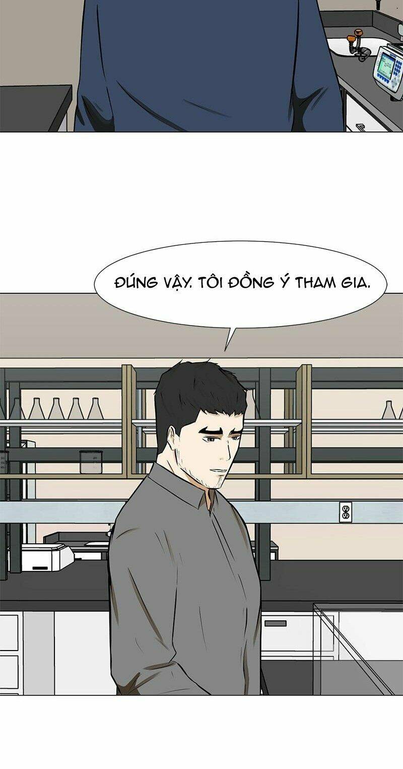Sinh Vật Đen Tối Chương 68 Ảnh 13