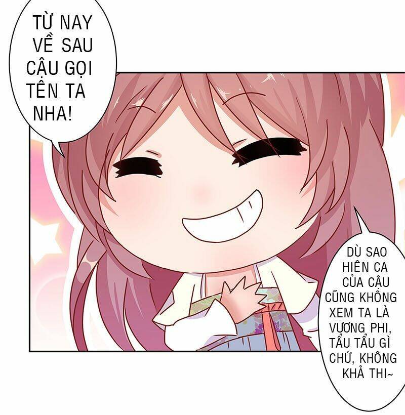 Vương Gia Người Thật Xấu Xa Chương 15.2 Ảnh 16