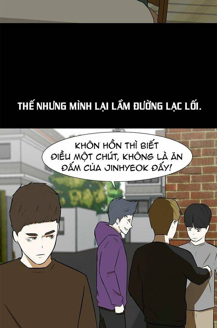 Sinh Vật Đen Tối Chương 61 Ảnh 63