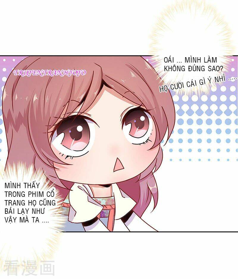 Vương Gia Người Thật Xấu Xa Chương 17.2 Ảnh 3