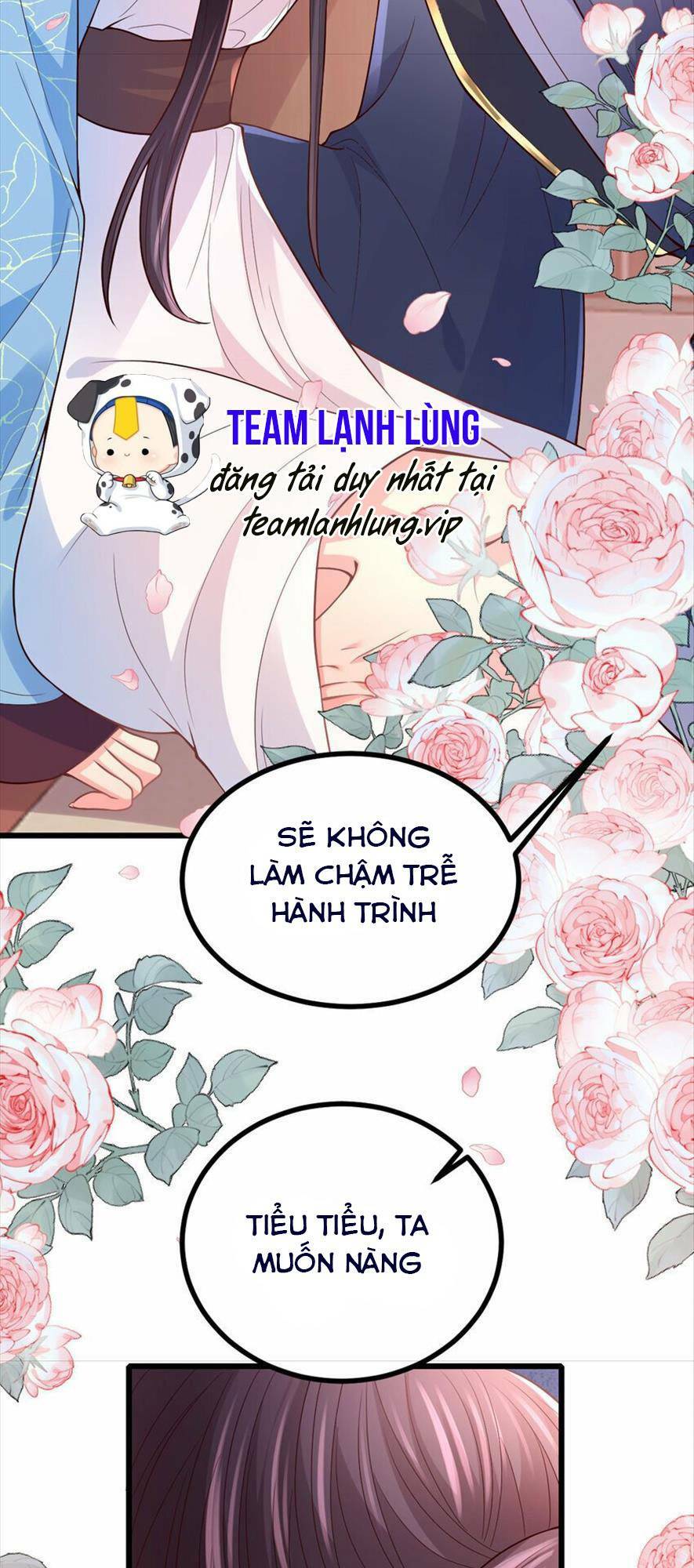 Phò Mã Hôm Nay Cũng Muốn Phản Công Chương 53 Ảnh 38