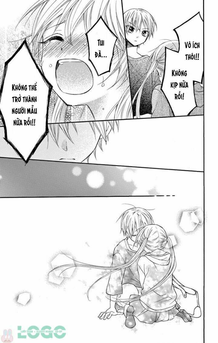 Osananajimi To, Kiss Shitakunakunai Chương 4 Ảnh 26