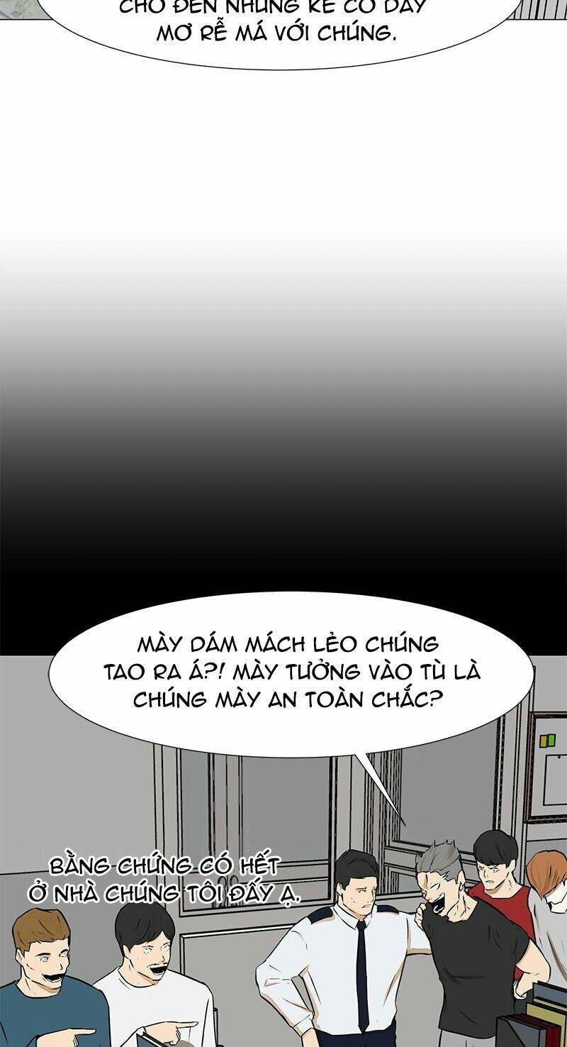 Sinh Vật Đen Tối Chương 65 Ảnh 45