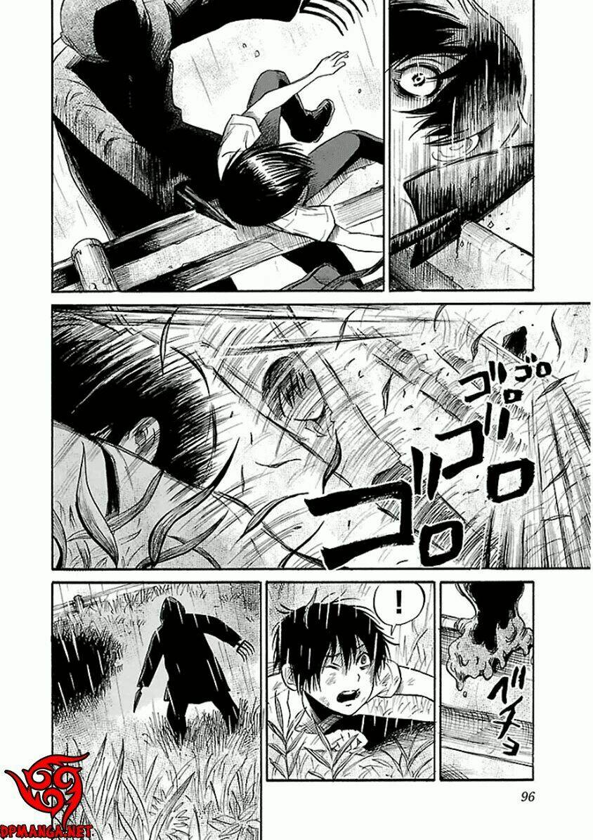 Shibito No Koe O Kiku Ga Yoi Chương 17 Ảnh 16