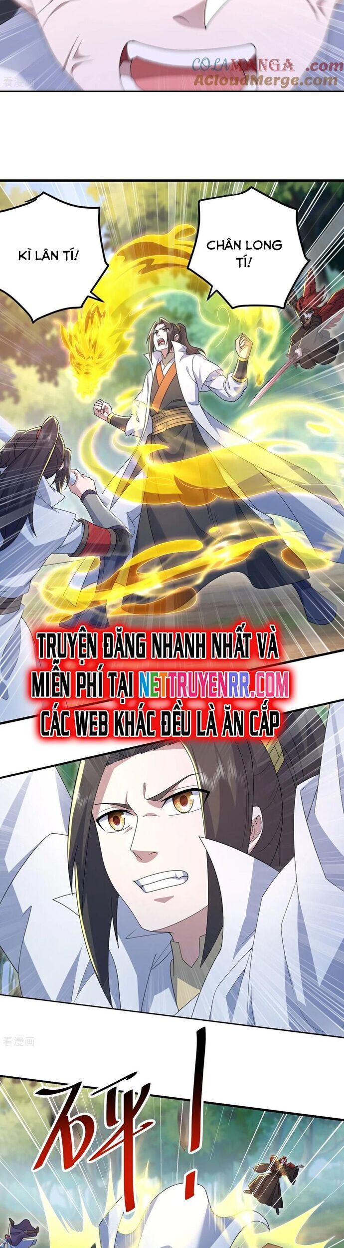 Cái Thế Đế Tôn Chương 493 Ảnh 6
