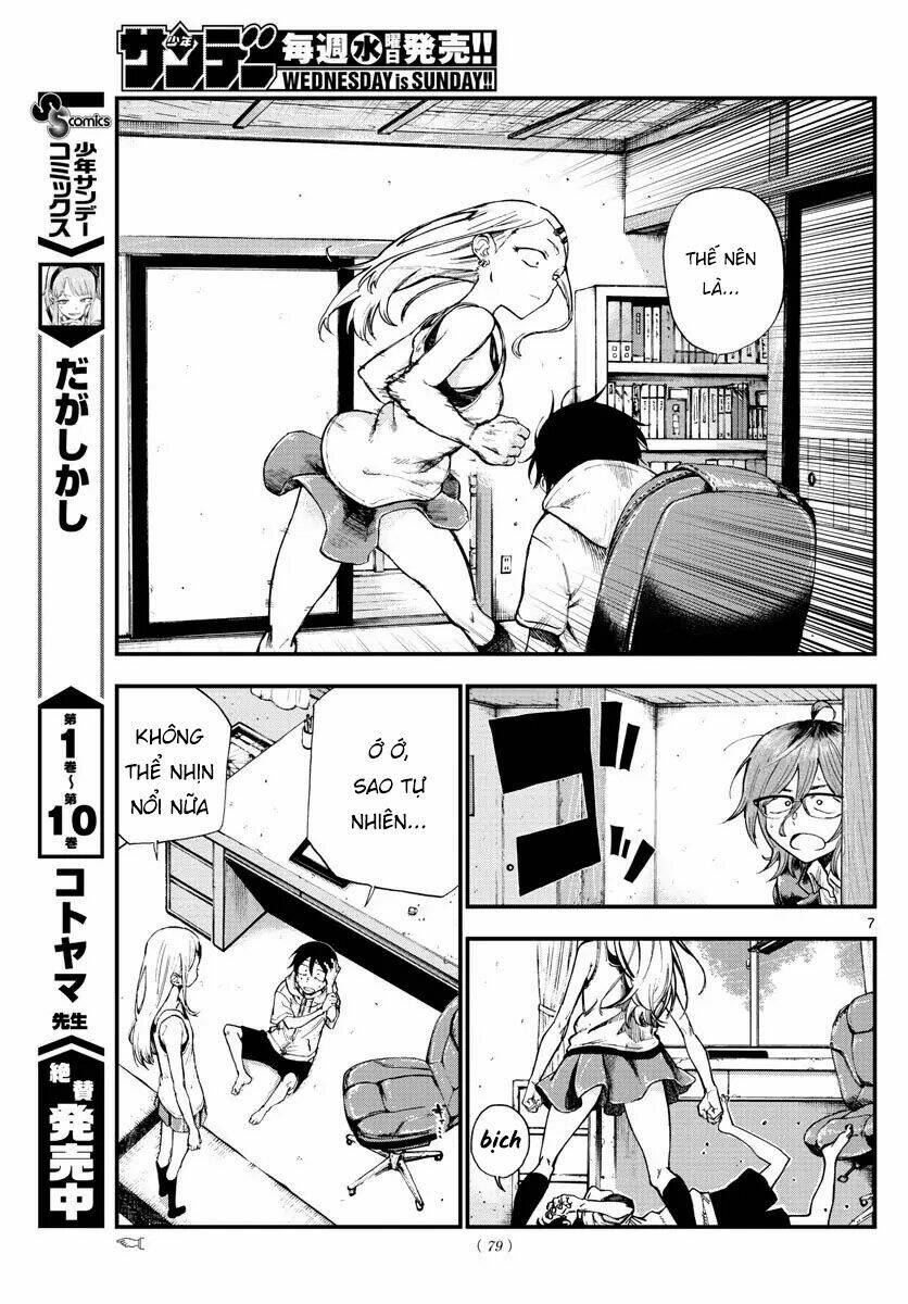 Dagashi Kashi Chương 184 Ảnh 10