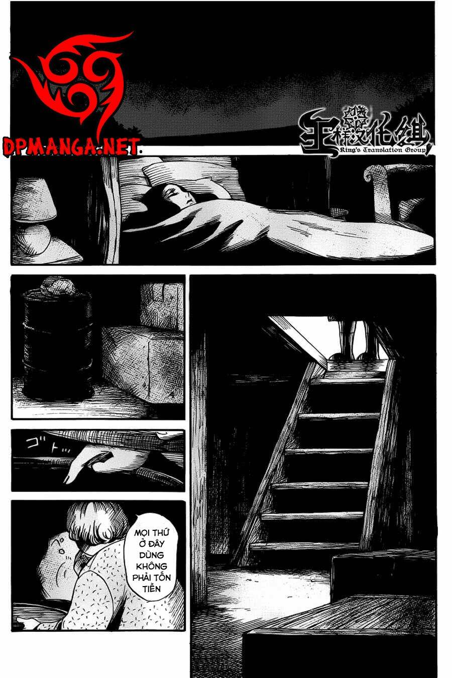 Shibito No Koe O Kiku Ga Yoi Chương 10 Ảnh 7