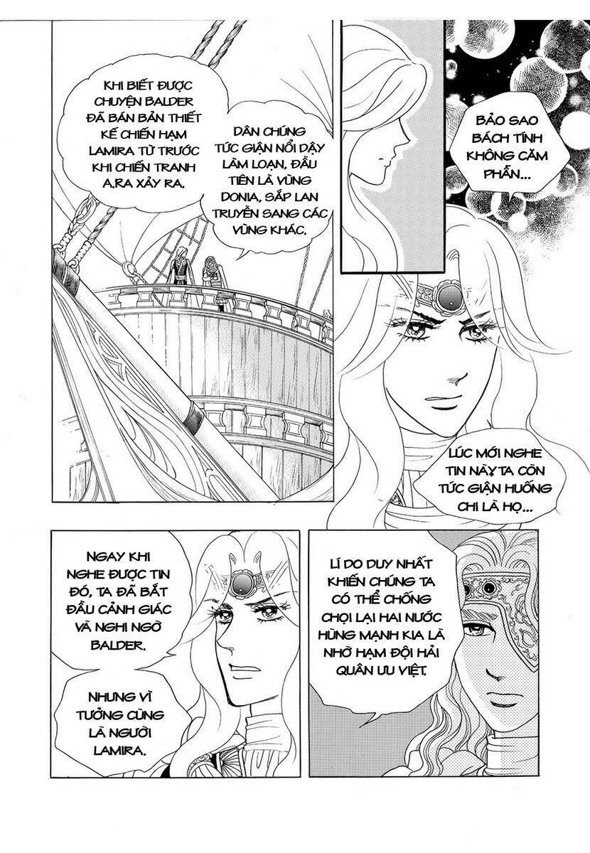 Princess - Công Chúa Xứ Hoa (Bản Đẹp) Chương 69 Ảnh 10