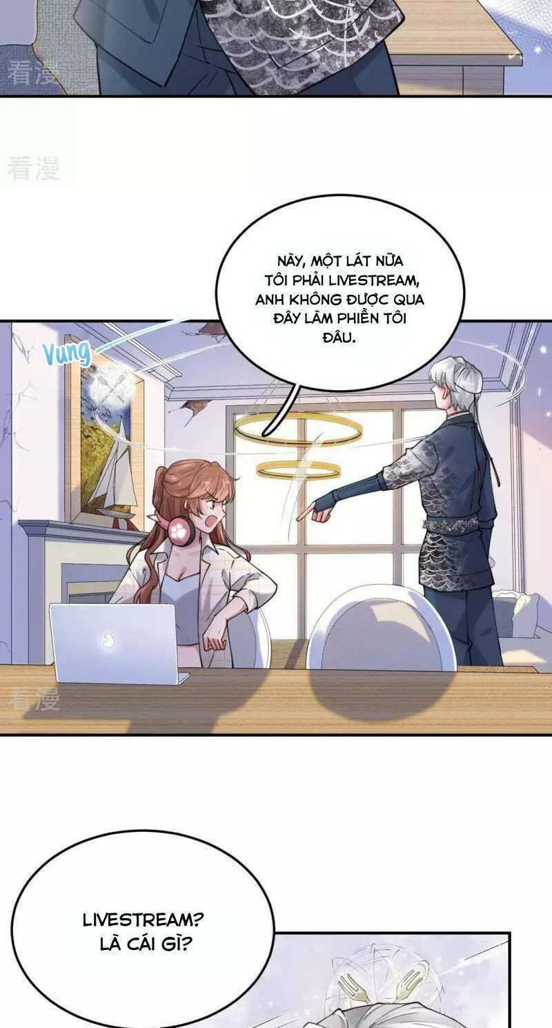 Mỗi Ngày Một Nụ Hôn Chương 4 Ảnh 35