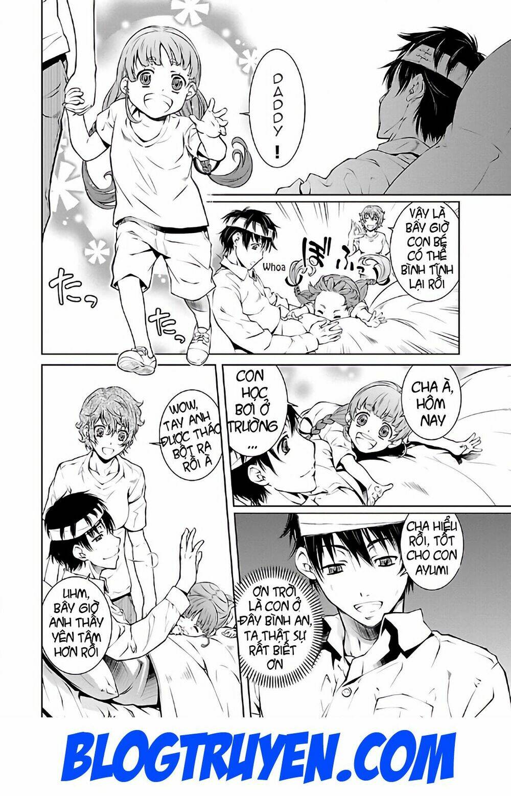 Delusional Love Chương 18 Ảnh 5