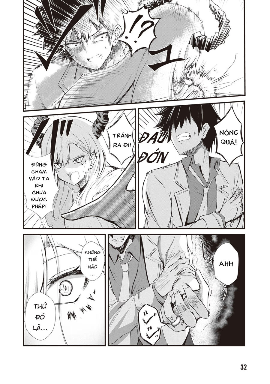 Dantoudai No Hanayome - Sekai Wo Horobosu Futsutsuka Na Tatsuki Desu Ga Chương 2 Ảnh 10