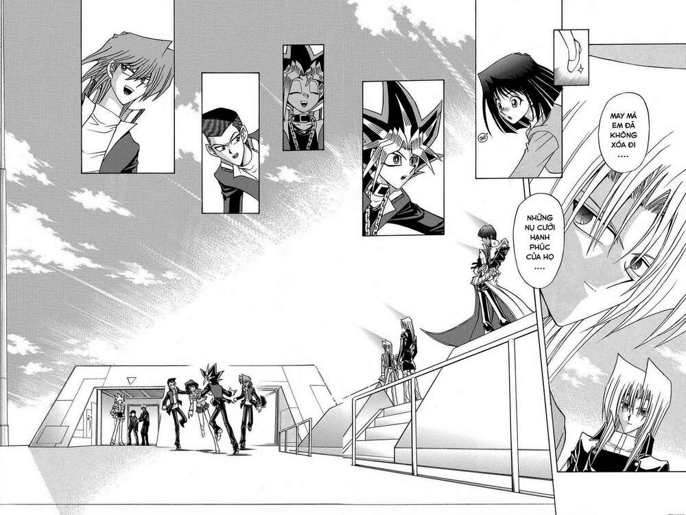 Yu-Gi-Oh! Manga Collection Chương 44 Ảnh 22