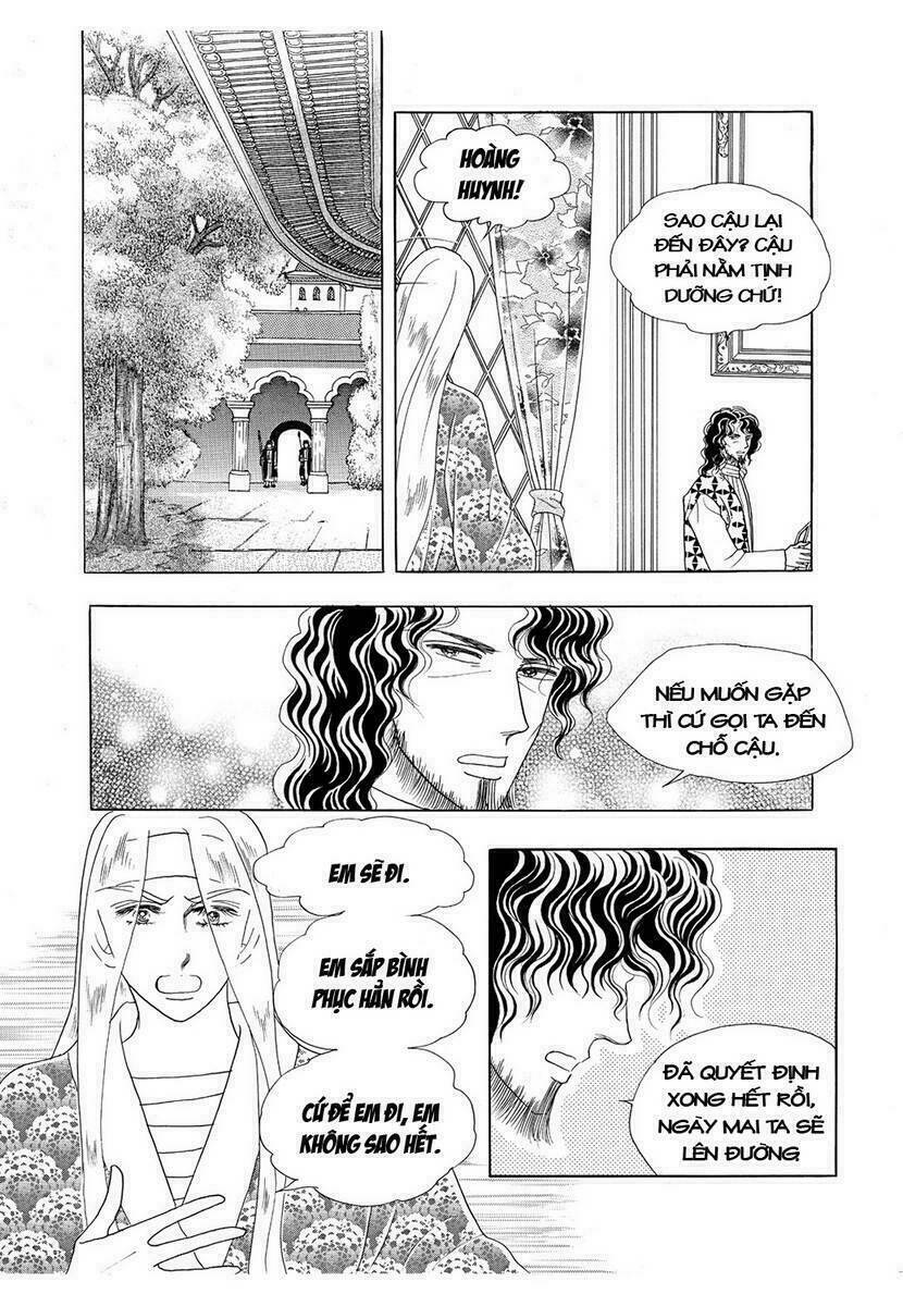 Princess - Công Chúa Xứ Hoa (Bản Đẹp) Chương 71 Ảnh 23
