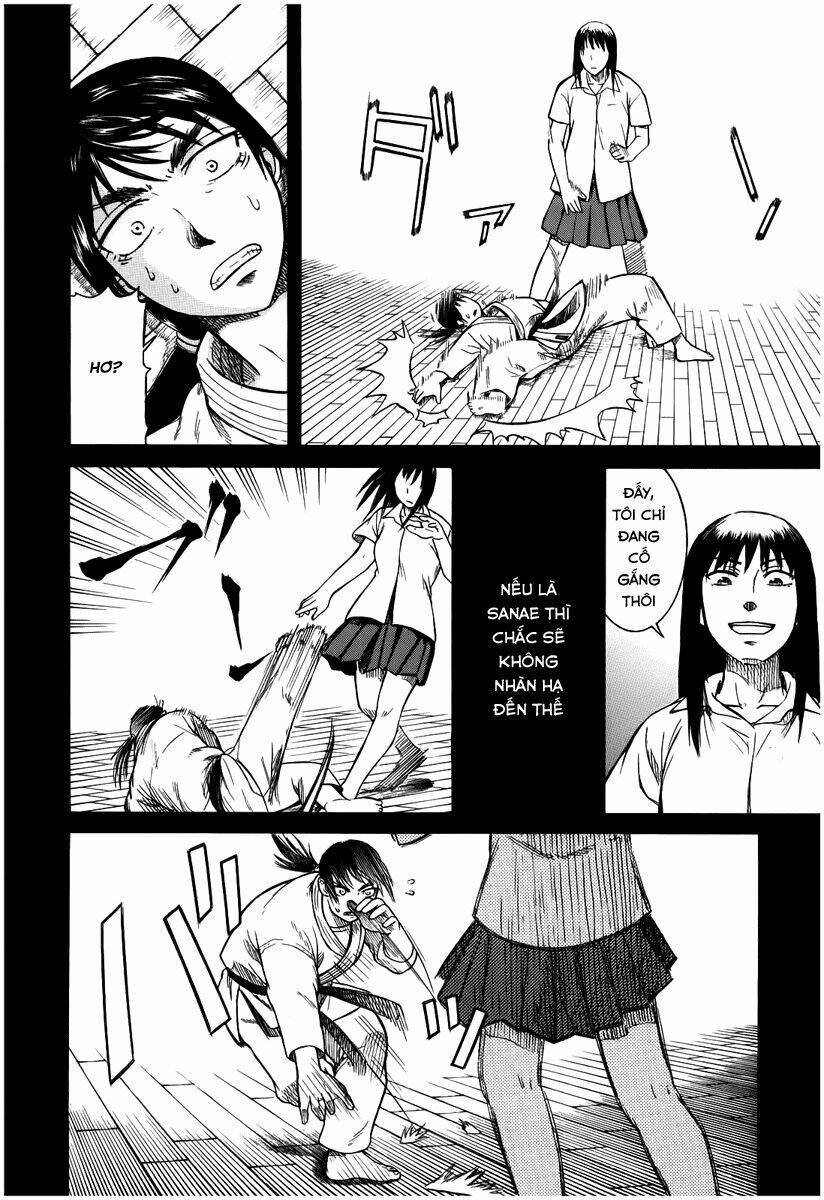 Teppu Chương 3 Ảnh 10