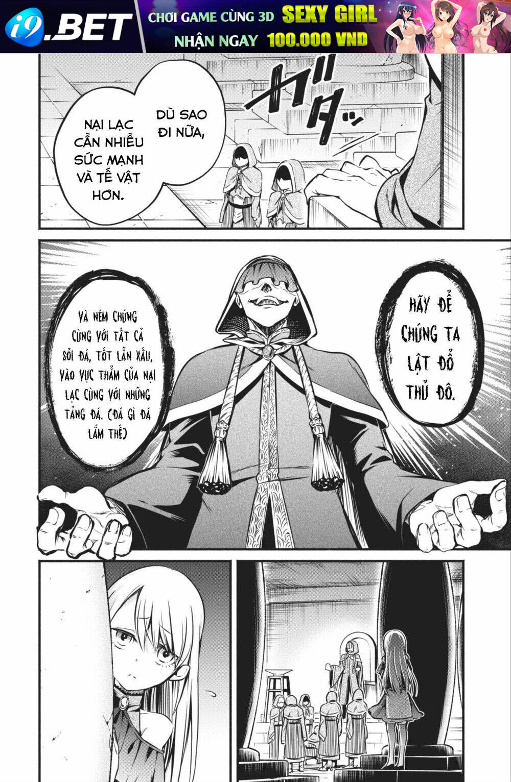 Maou-Sama, Retry! Chương 6 Ảnh 27