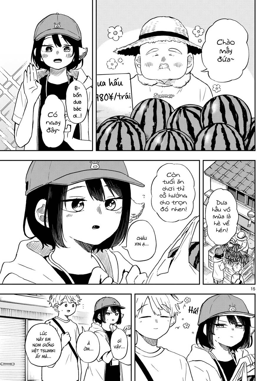Tsumiki Ogami & The Strange Everyday Life. Chương 22 Ảnh 17