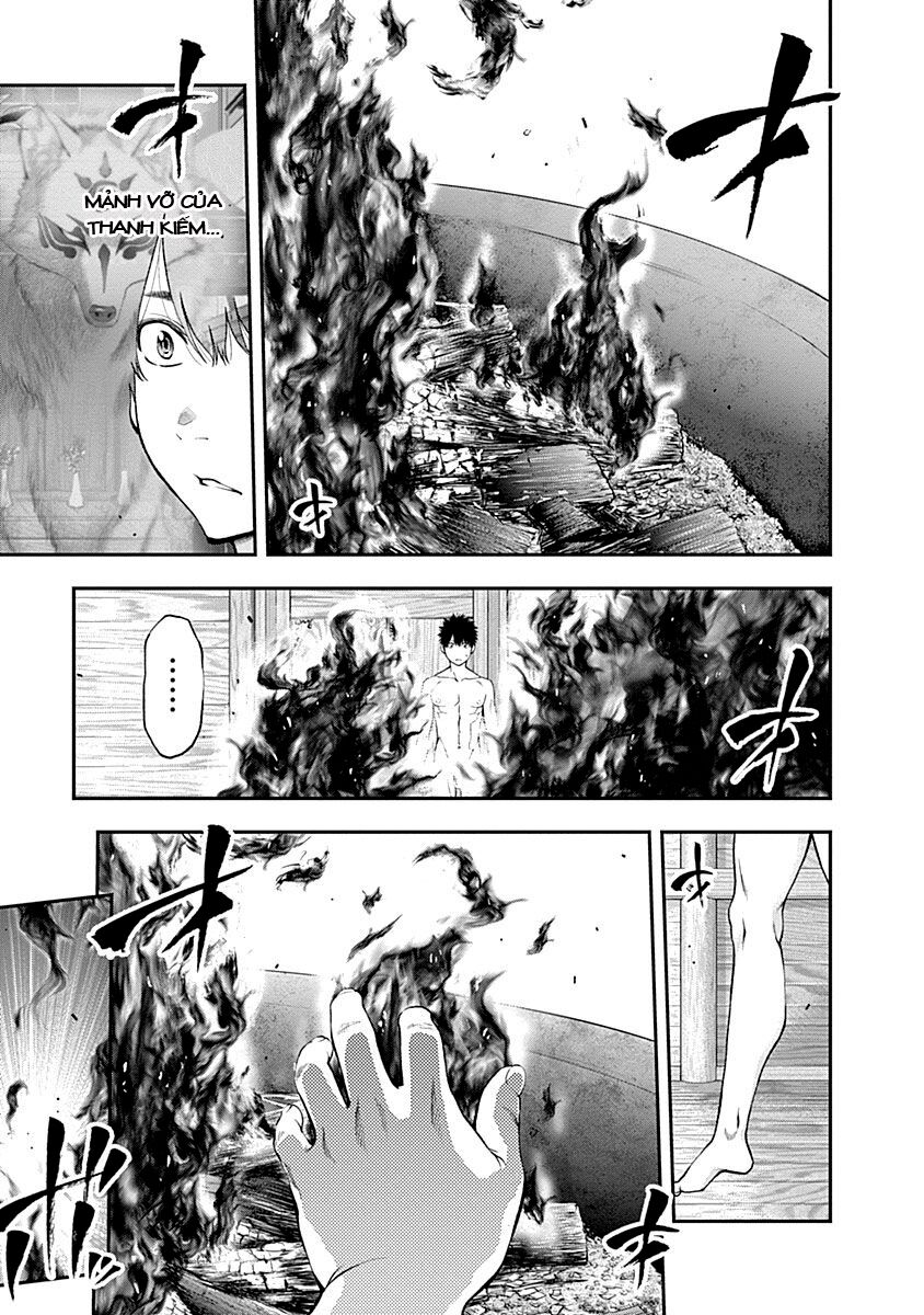 Youkai Shoujo - Monsuga Chương 128 Ảnh 11