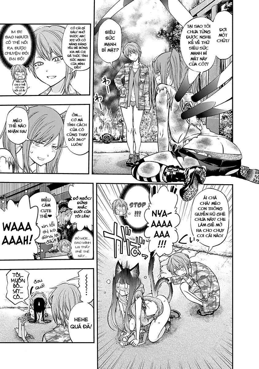 Youkai Shoujo - Monsuga Chương 125 Ảnh 18