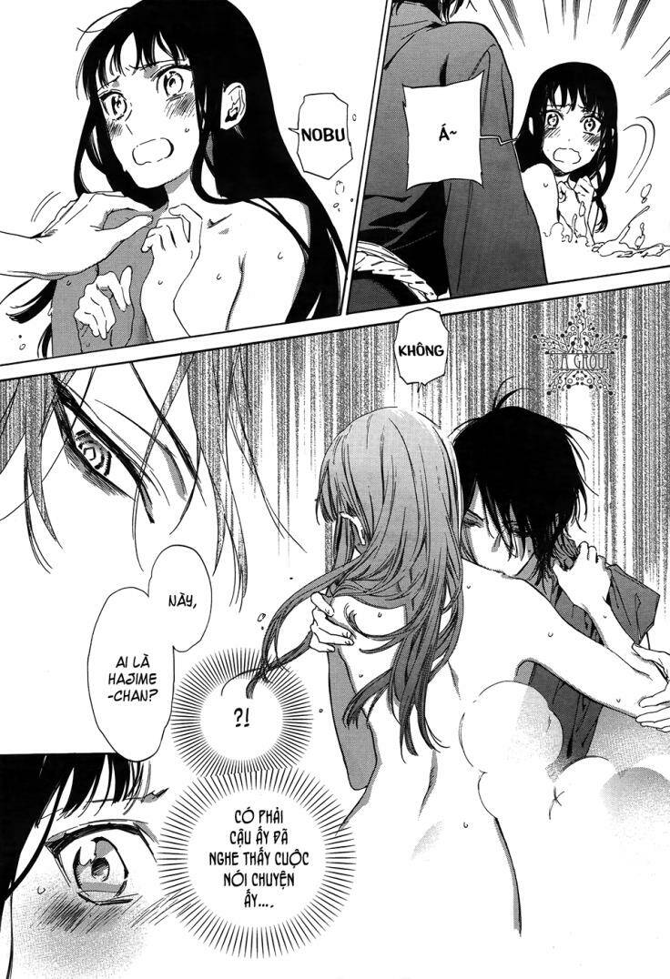 Sengoku Vamp Chương 4 Ảnh 36