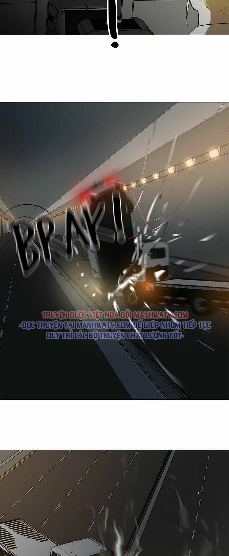 Sinh Vật Đen Tối Chương 69 Ảnh 76