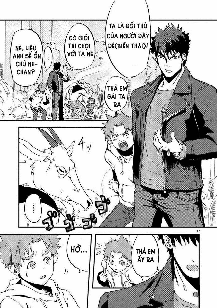 Ore To Hero To Mahou Chương 2 Ảnh 19