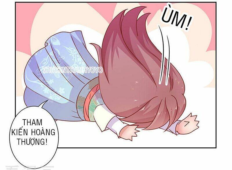 Vương Gia Người Thật Xấu Xa Chương 17.1 Ảnh 15
