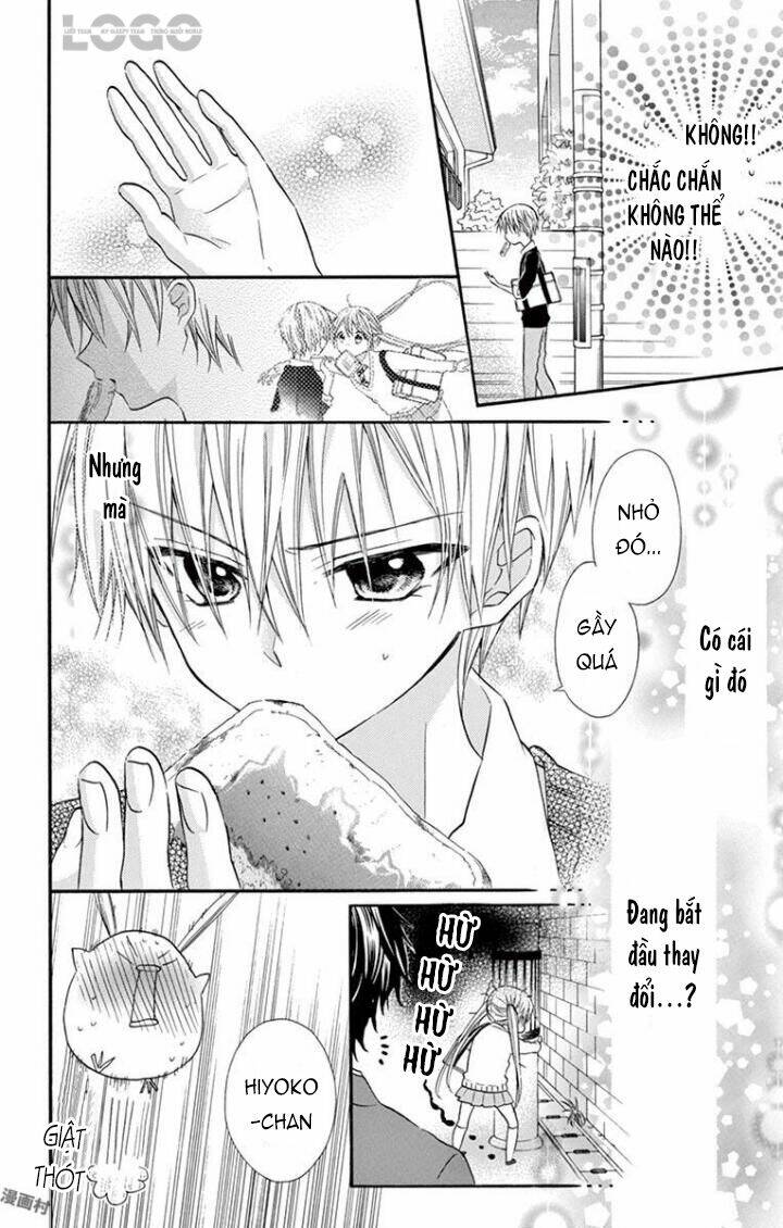 Osananajimi To, Kiss Shitakunakunai Chương 3 Ảnh 8