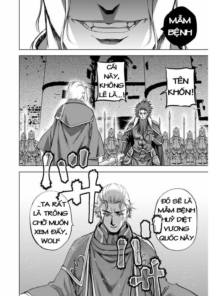 Maou No Hajimekata Chương 29 Ảnh 28