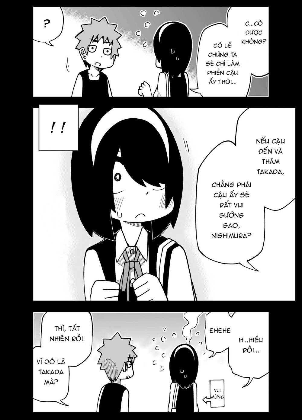 Jijyou Wo Shiranai Tenkousei Ga Guigui Kuru Chương 22 Ảnh 4