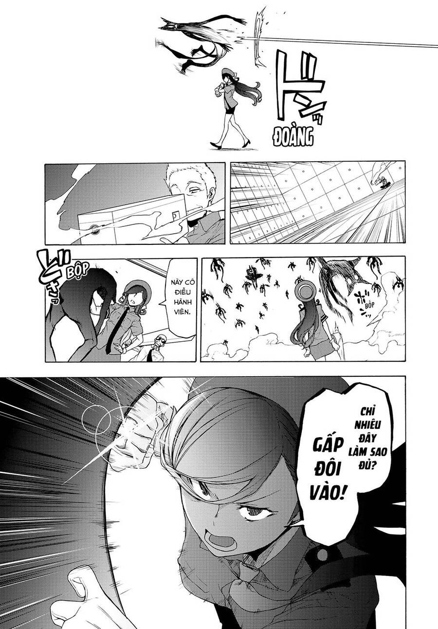 Yozakura Quartet Chương 167.1 Ảnh 26