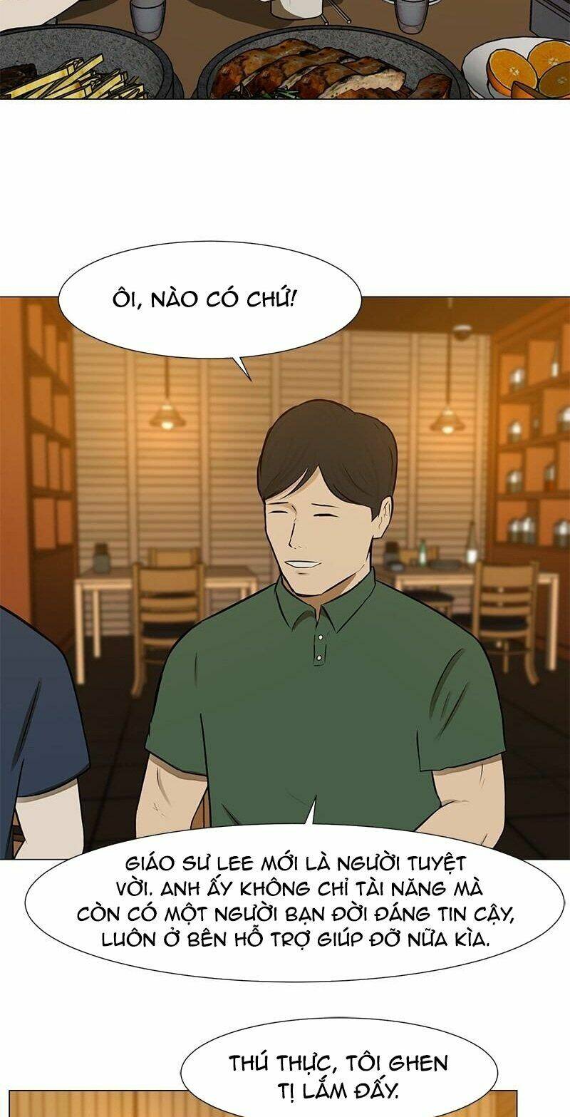 Sinh Vật Đen Tối Chương 68 Ảnh 21