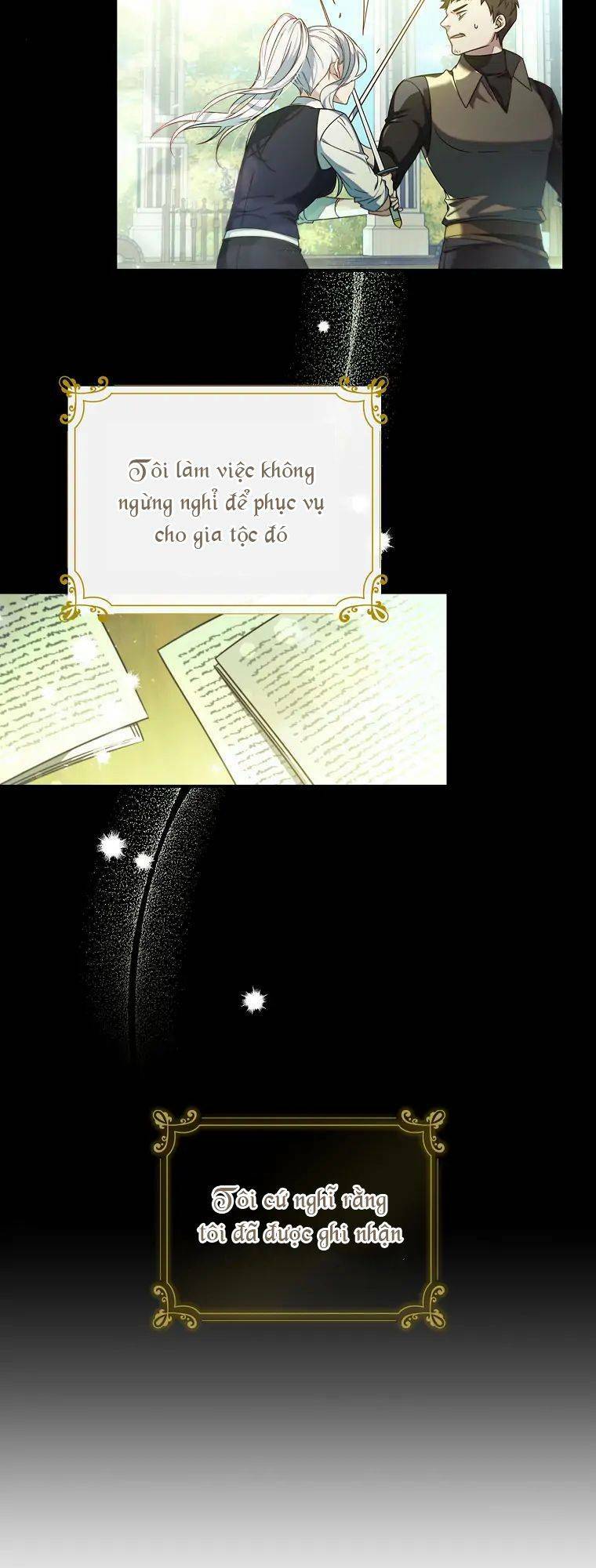Từ Chối Trở Thành Tiểu Thư Thực Thụ Chương 1 Ảnh 14