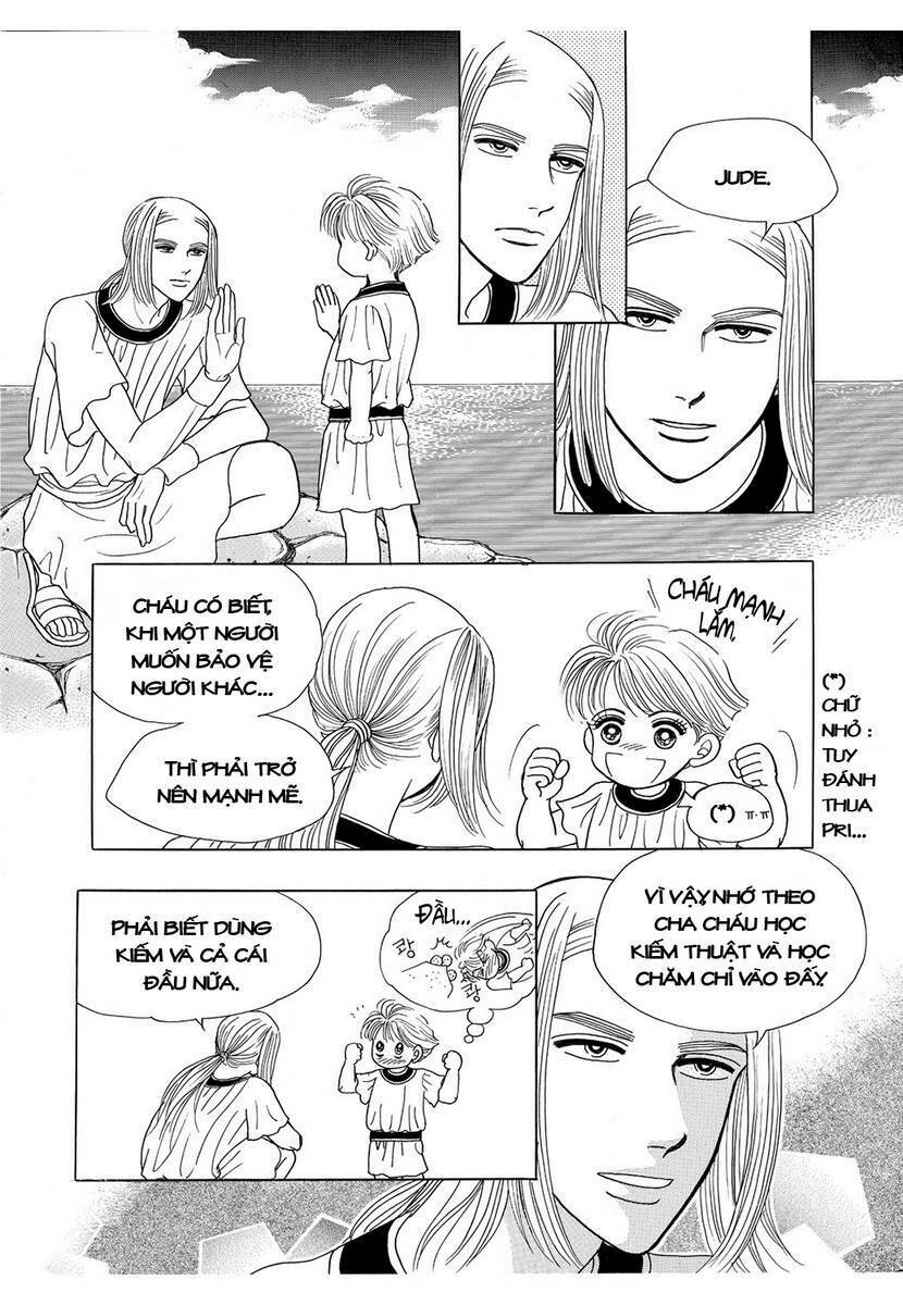Princess - Công Chúa Xứ Hoa (Bản Đẹp) Chương 70 Ảnh 21