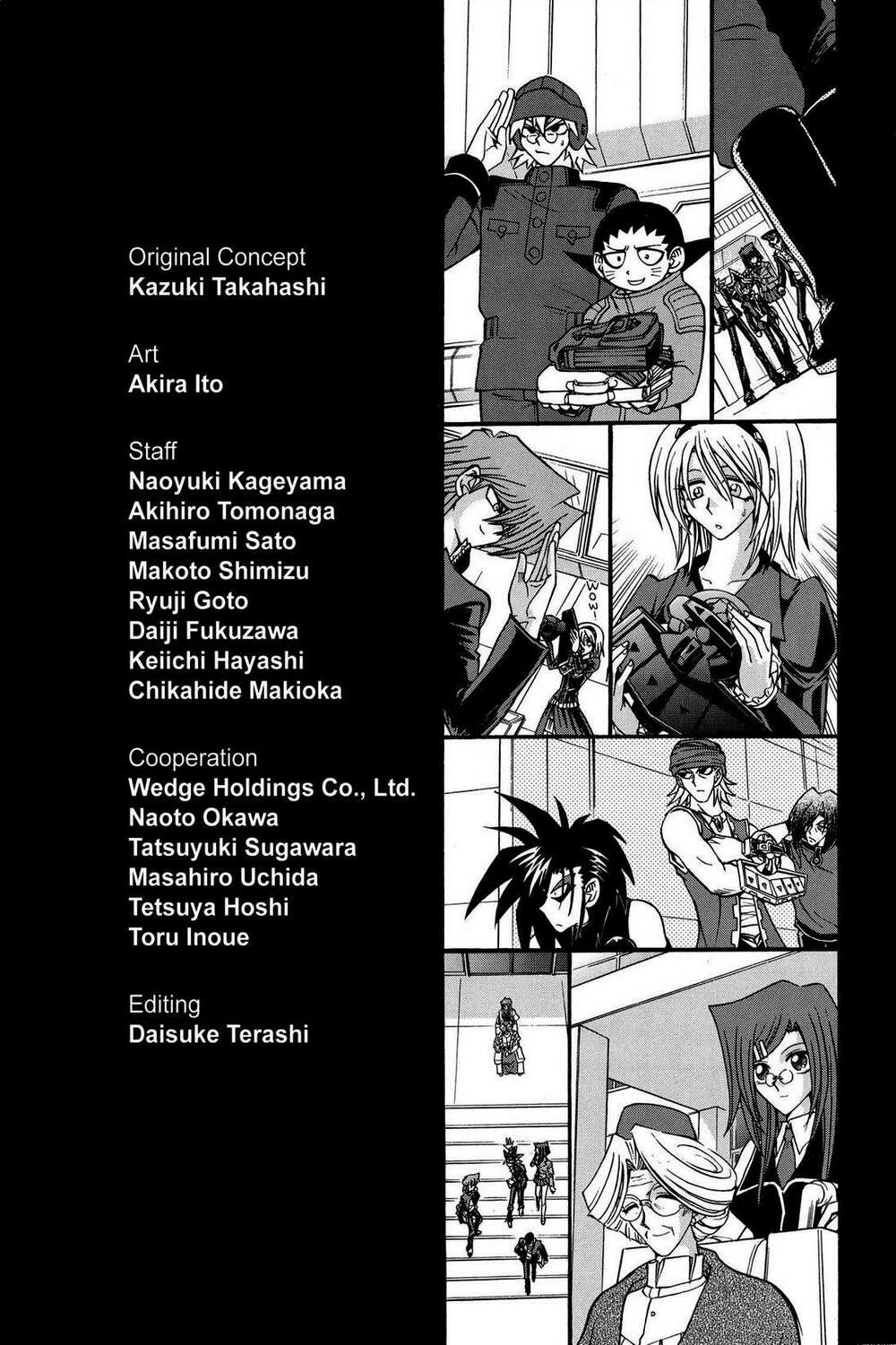 Yu-Gi-Oh! Manga Collection Chương 44 Ảnh 23