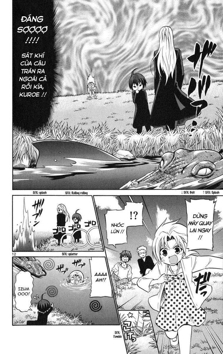 Kunisaki Izumo No Jijou Chương 73 Ảnh 14