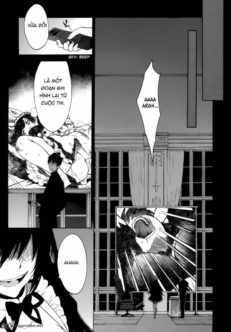 Absolute Duo Chương 14 Ảnh 21